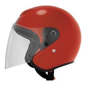 Cyber Helmets UT-21 Solid Helmet , Size: XS, Color: Red 647830