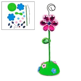 Jeweled Butterfly Photo Craft Kits (1 dz)