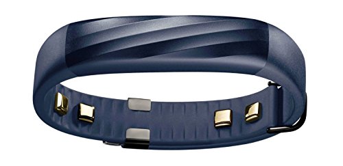 Jawbone UP3 ワイヤレス活動量計リストバンド インディゴツイスト [並行輸入品]