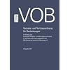VOB 2009 - Teil A - DIN 1960, Teil B - DIN 1961, Teil C - ATVen: Vergabe- und Vertragsordnung f�r Bauleistungen Teil A (DIN 1960), Teil B (DIN 1961), Teil C (ATV) Gesamtausgabe 2009