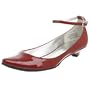 Kenneth Cole REACTION Women's Skill Set Ankle Strap Flat