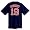 Josh Beckett Boston Red Sox Name and Number Tee (Small)