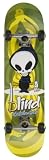 Blind Reaper 49 Series Saber Graphics Skateboard (31-Inch)