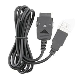 USB Sync Data Cable FOR SAMSUNG YP-T9 YPT9 MP3 Player