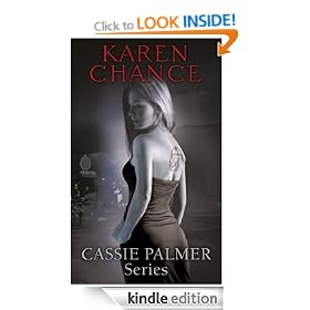 Cassie Palmer Series
