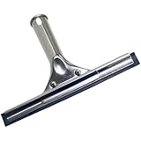 Unger Professional 92100C 8-inch Stainless Steel Window Squeegee