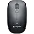 Logitech Bluetooth Mouse M557 for PC, Mac and Windows 8 Tablets (910-0 03971)