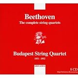 Beethoven: Complete String Quartets (Budapest Quartet)