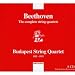 Beethoven : Quatuors a cordes, int�grale