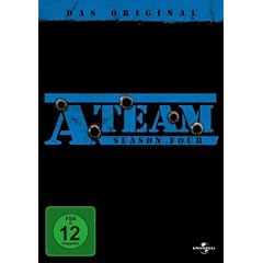 A-Team - Season Four (6 Discs)