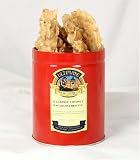 Ultimate's Low Carb & Sugar Free Coconut Macadamia Brittle - 1 Lb Tin