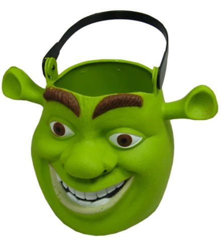 Rubies Shrek Tot Pail, One Size