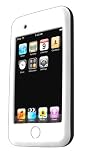 ivyskin Retro Case for iPod touch 1G (Alpine White/Black)