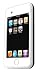 Electronics : ivyskin Retro Case for iPod touch 1G (Alpine White/Black)