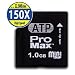 ATP 1 GB Mini SD Promax with Adapter 150X Water Proof