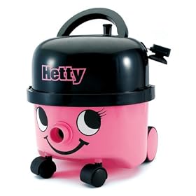 Casdon 616 Little Hetty Vacuum