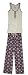 

Hello Kitty White Cami w/ Lavender Pants Set for women