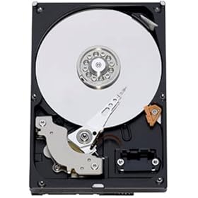 Western Digital WD7500AAVS 750GB GP IntelliPower SATA Hard Drive
