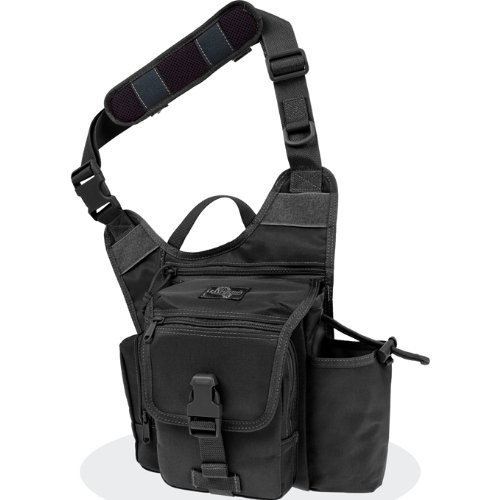 Maxpedition Fatboy G.T.G. S-Type Versipack (Black) On Sale