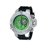 Invicta Subaqua Noma Sport Alarm GMT Mens Watch 6124