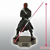 スター・ウォーズ ダース・モール フィギュアクロック 単品 フィギュア タイトープライズイメージ