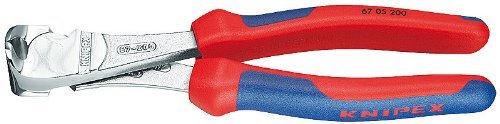 KNIPEX 67 05 200 Comfort Grip High Leverage End Cutters On Sale