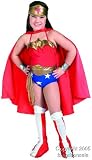 Child Wonder Woman Costume - Medium