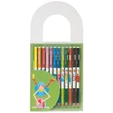 Agatha Ruiz Cosima Colored Pencils