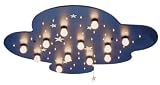 Millenium Kinder-Deckenlampe Wolke