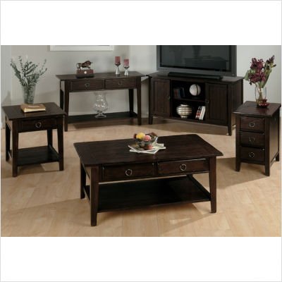 Bundle-21 Heirloom Cocktail Table (4 Pieces)