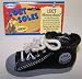Vo-Toys Vinyl Lost Sole Hi-top Sneaker Dog Toy