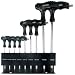 Famex 7887-9 T-Griff Schraubendreher  f�r Torx-Schrauben, 9-tlg.