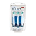 Sonicare ProResults Compact Replacement Brush Heads 3-pk.