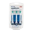 Sonicare ProResults Compact Replacement Brush Heads 3-pk.