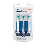 Sonicare ProResults Compact Replacement Brush Set 3 pk.