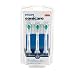 Sonicare ProResults Compact Replacement Brush Set 3 pk.