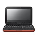 Samsung N310 10.1-inch Netbook (Intel Atom N270 1.6 GHz, 1 GB RAM, 160 GB HDD, XP Home, Orange)