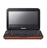 Samsung N310 10.1-inch Netbook (Intel Atom N270 1.6 GHz, 1 GB RAM, 160 GB HDD, XP Home, Orange)