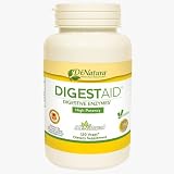DrNatura Digestaid Digestive Enzyme Supplement  120-Vcaps Bottle