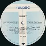This Is A Lovesong [12", DE, Teldec 9031-72556-0]