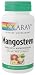 Solaray - Mangosteen, 475 mg, 100 capsules