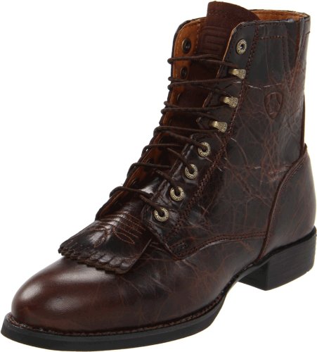 Ariat Womens Heritage Lacer II Lace Western Boot