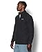Under Armour Men's Vital Warm-Up Jacket, Black (001), Medium