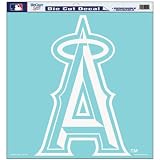 Wincraft Los Angeles Angels of Ananheim 18X18 Die Cut Decal