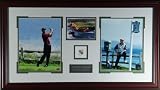 Jack Nicklaus & Tiger Woods - Unsigned & Framed - Collage Display