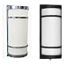 Brio Fluorescent Outdoor Wall Sconce