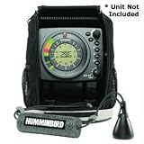 Reviews Humminbird  Humminbird CC ICE Soft Sided Carrying Case for Flashers with No Shuttle   New
