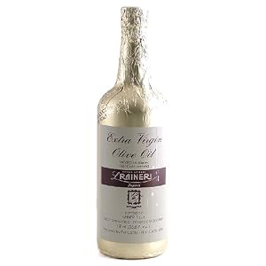 Raineri Unfiltered Extra Virgin Olive Oil - 1 lt by Raineri