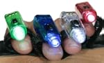 40 Super Bright Finger Flashlights -...