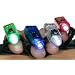 40 Super Bright Finger Flashlights - LED Finger Lamps - Rave Finger Lights